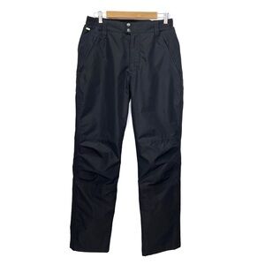 NEW Aigle Men’s Gore-tex Pants Black Size 30 Waterproof Snowpants Ski Goretex